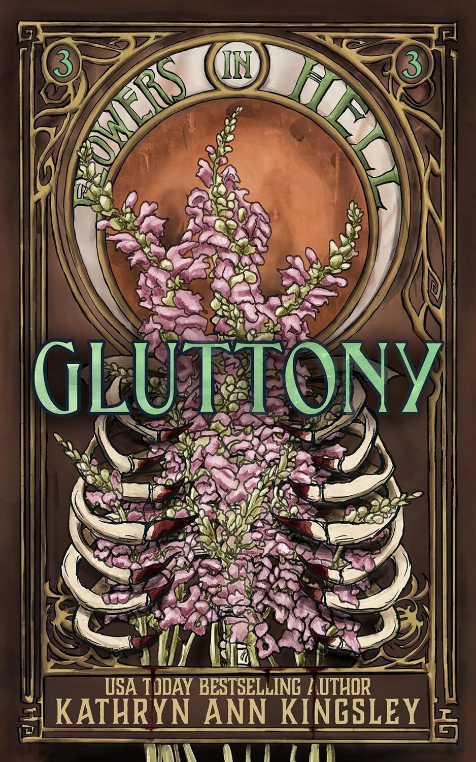 Gluttony (Flowers In Hell #3)