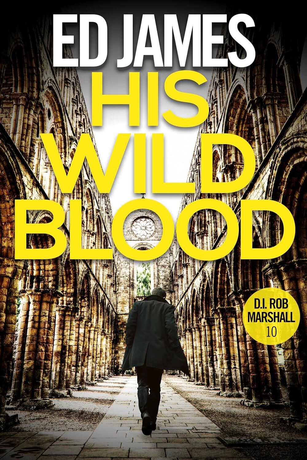 His Wild Blood (DI Rob Marshall #10)