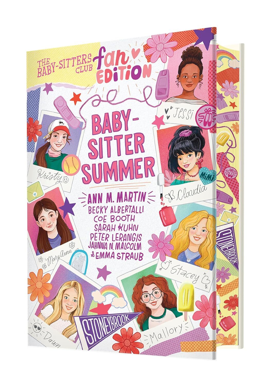 Baby-sitter Summer