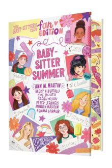 Baby-sitter Summer
