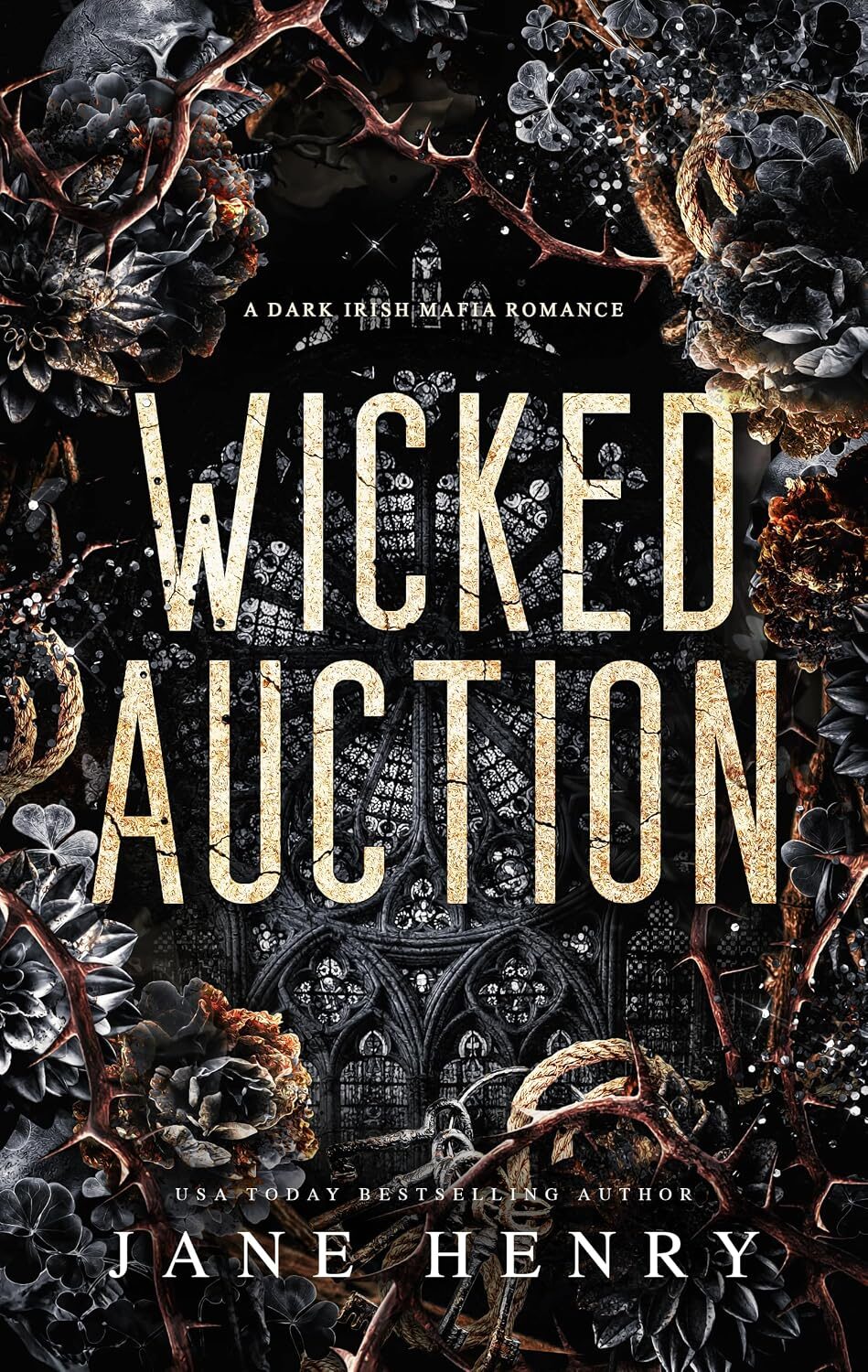 Wicked Auction (McCarthy Family Legacy)