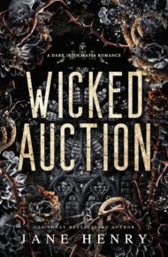 Wicked Auction (McCarthy Family Legacy)