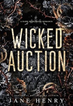 Wicked Auction (McCarthy Family Legacy)