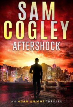 Aftershock (Adam Knight #7)
