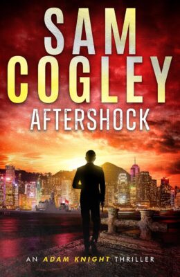 Aftershock (Adam Knight #7)