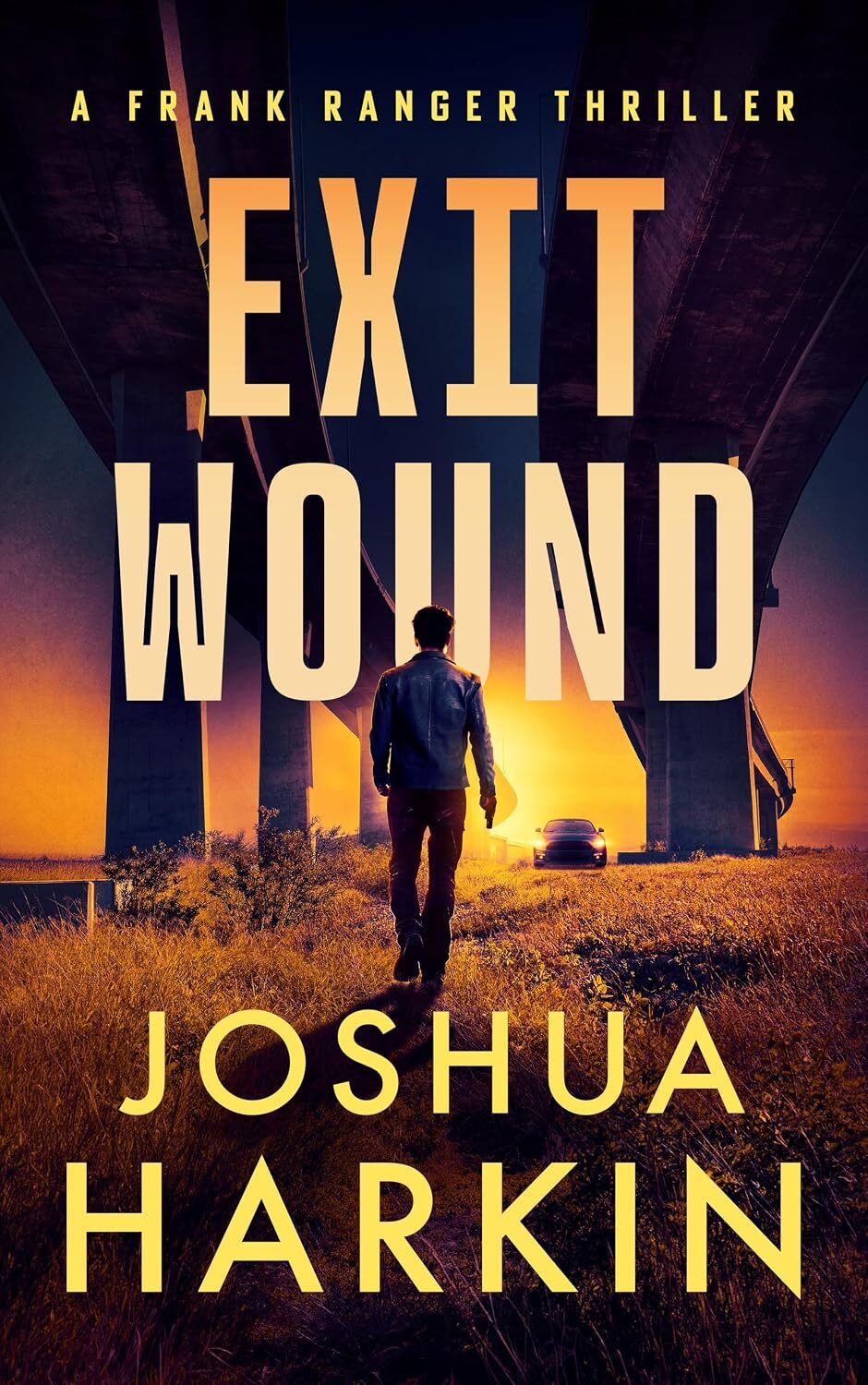 Exit Wound (Ranger #6)