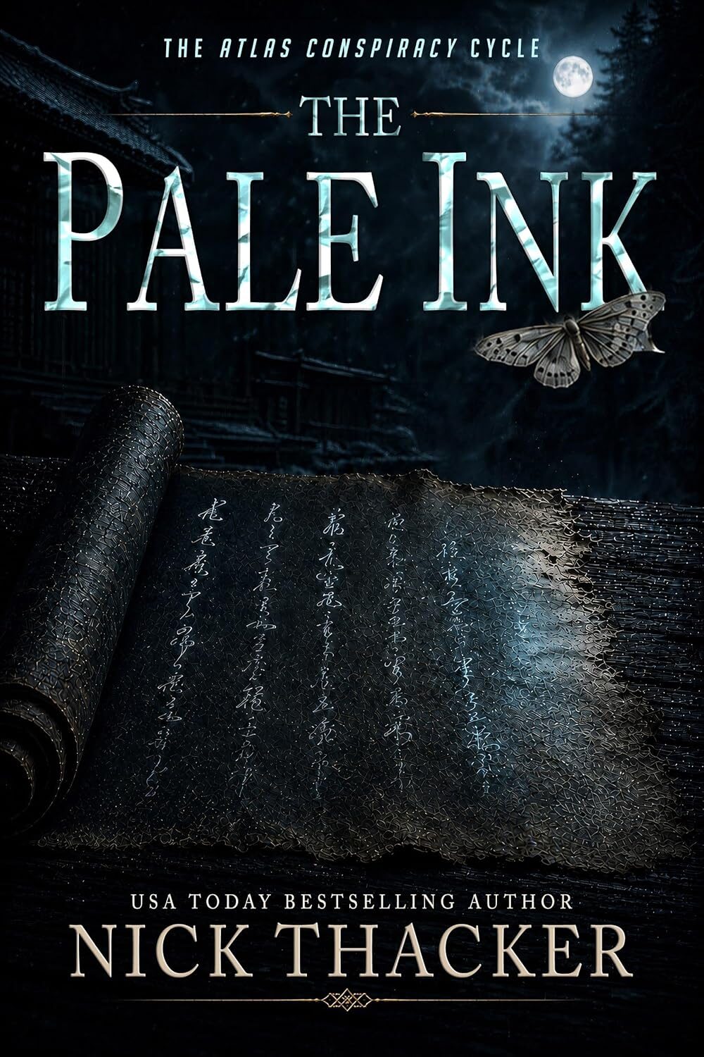 The Pale Ink (Atlas Conspiracy Cycle #3)