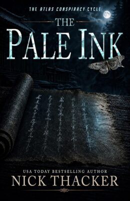 The Pale Ink (Atlas Conspiracy Cycle #3)