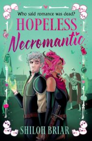 Hopeless Necromantic (The Catseye Chronicles #1)
