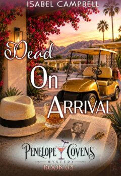 Dead On Arrival (Penelope Covens Mystery #3)