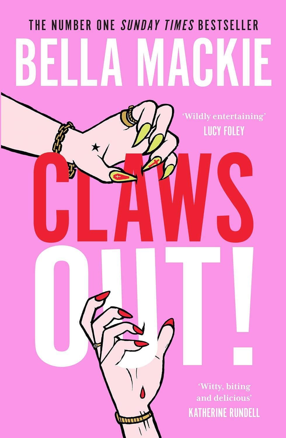 Claws Out!