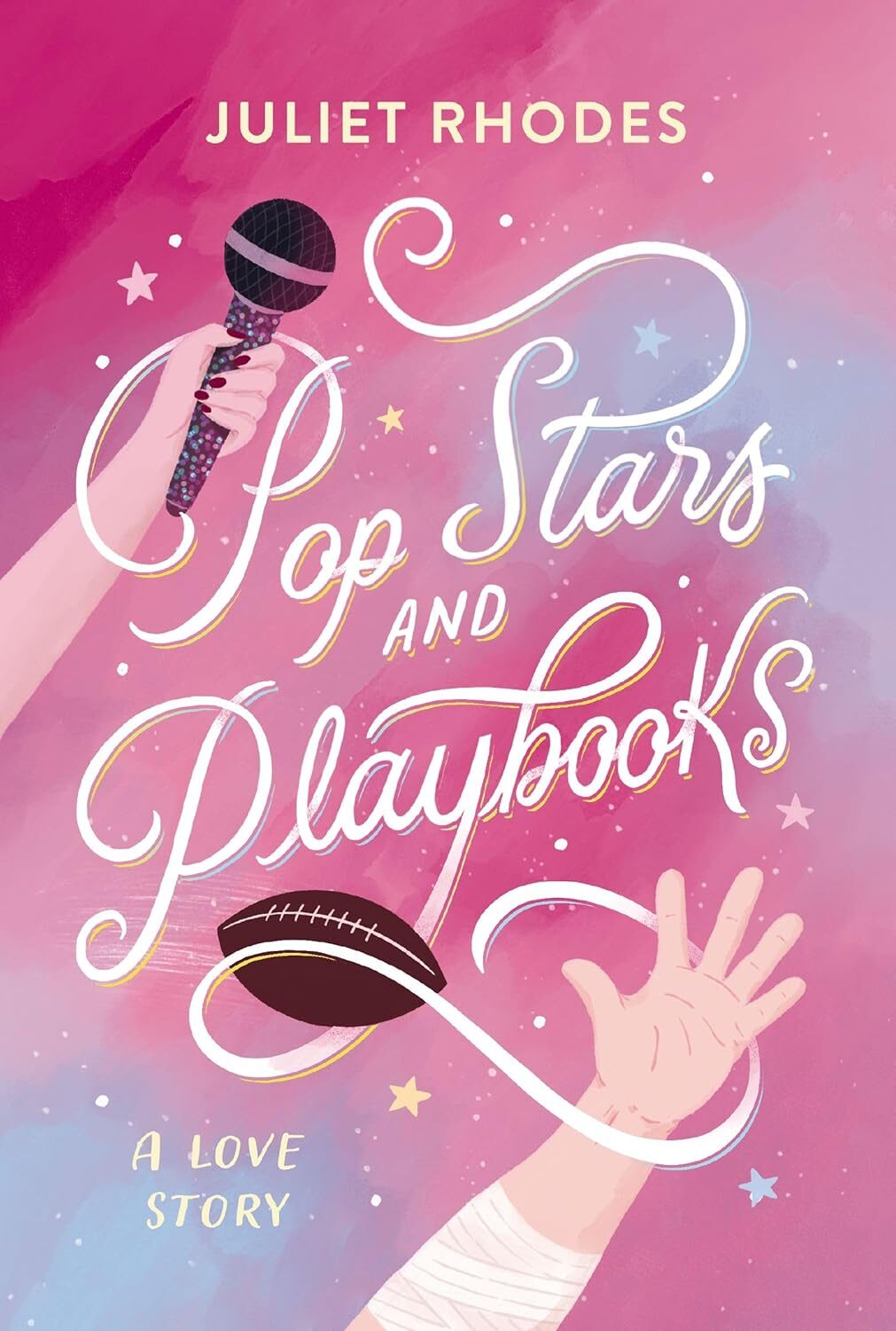 Pop Stars And Playbooks