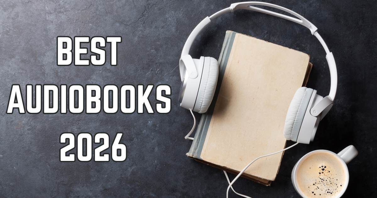 Best Audiobooks 2026 (So Far)