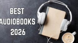 Best Audiobooks 2026 (So Far)