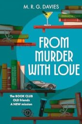 From Murder with Love (Murder They Read #3)