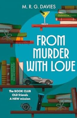 From Murder with Love (Murder They Read #3)