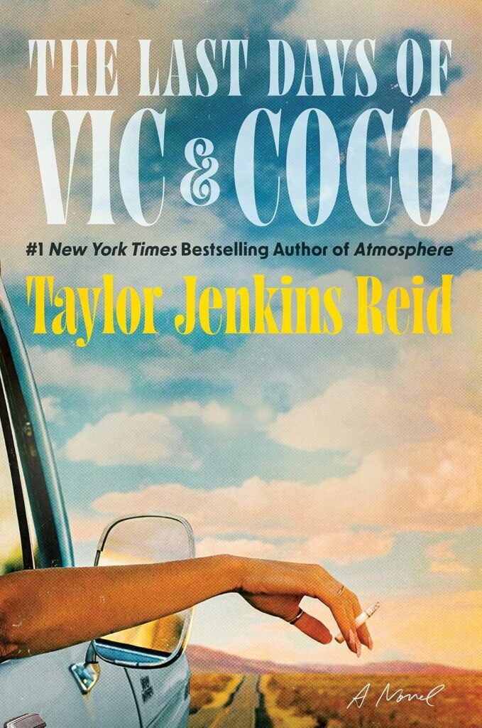 Vic & Coco cover