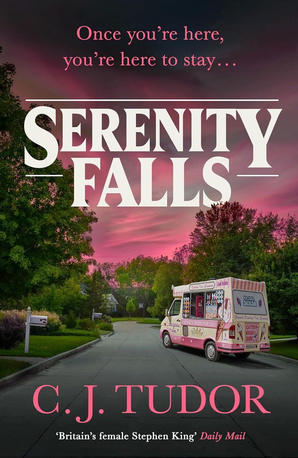 Serenity Falls