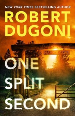 One Split Second (Tracy Crosswhite #12)
