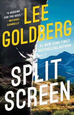 Split Screen (Eve Ronin #7)