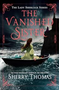 The Vanished Sister (Lady Sherlock #9)