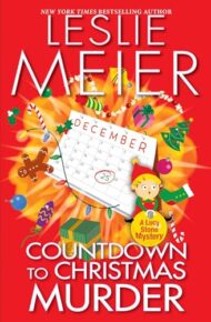 Countdown To Christmas Murder (Lucy Stone  #32)
