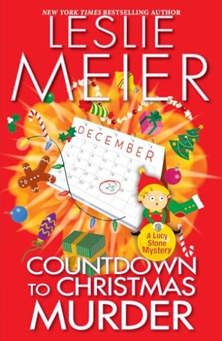 Countdown To Christmas Murder (Lucy Stone  #32)