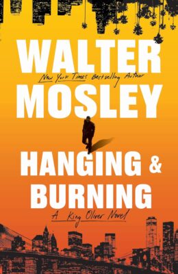 Hanging And Burning (King Oliver #4)