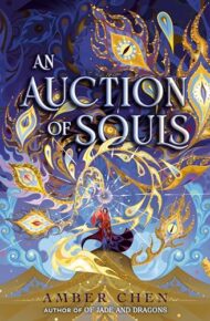 An Auction Of Souls (An Auction Of Souls #1)