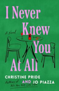 I Never Knew You at All