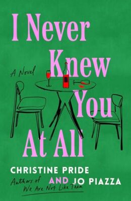I Never Knew You at All