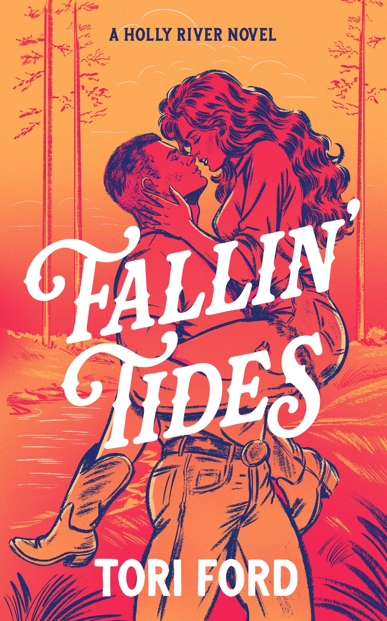 Fallin’ Tides (Holly River #1)