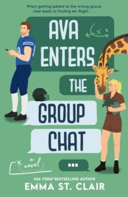 Ava Enters The Group Chat