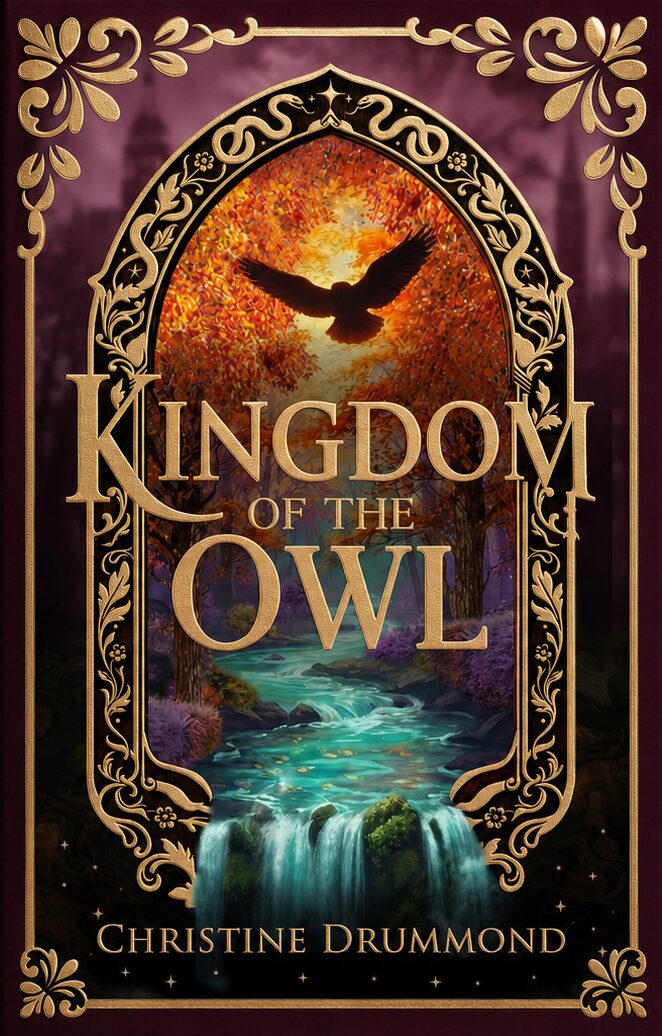 Kingdom Of The Owl (Threllwood)