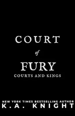Court of Fury (Courts and Kings #7)