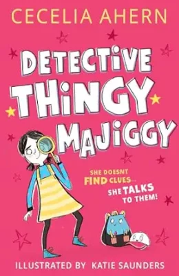 Detective Thingy Majiggy (Detective Thingy Majiggy #1)