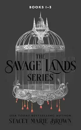 Savage Lands: Books 1-3 (Savage Lands)