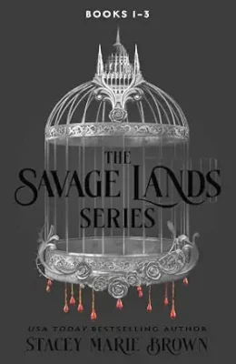 Savage Lands: Books 1-3 (Savage Lands)