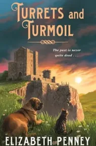 Turrets and Turmoil (Ravensea Castle #3)