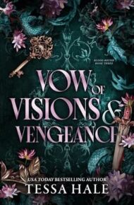 Vow of Visions and Vengeance (Blood Bound #3)