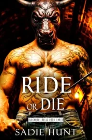 Ride or Die (Blackwell Bulls #3)
