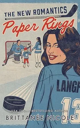 Paper Rings (The New Romantics #1)
