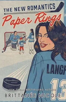 Paper Rings (The New Romantics #1)
