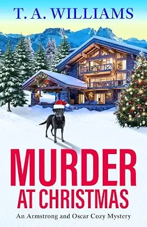 Murder at Christmas (Armstrong and Oscar #16)