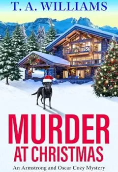 Murder at Christmas (Armstrong and Oscar #16)