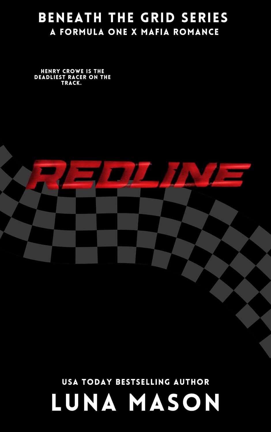 Redline (Beneath The Grid #1)