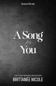 A Song for You (Boston Rivals #1)