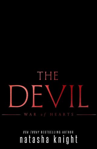 The Devil (War of Hearts #3)