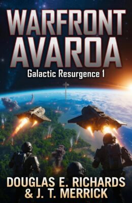 Warfront Avaroa (Galactic Resurgence #1)