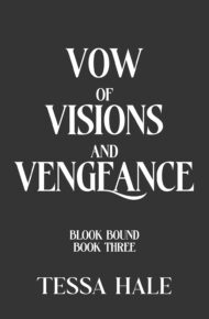 Vow of Visions and Vengeance (Blood Bound #3)